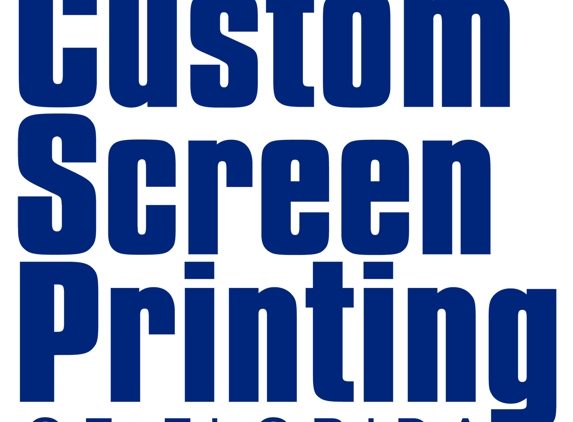 Custom Screen Printing of Florida - Opa Locka, FL