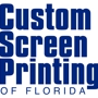 Custom Screen Printing of Florida
