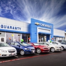 Guaranty Discount Chevrolet - New Car Dealers