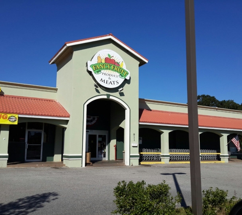 Fancy Fruit & Produce - Orange City, FL