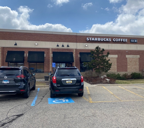 Starbucks Coffee - Battle Creek, MI