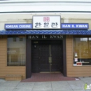 Han Il Kwan - Korean Restaurants