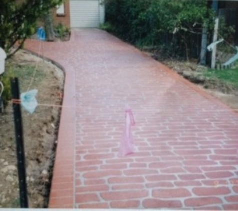 Advanced Decorative Concreting - Queanbeyan East, NSW