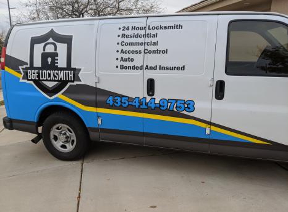 B&E locksmith - Saint George, UT