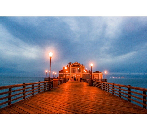 Oceanside Pier Bait Shop - Oceanside, CA