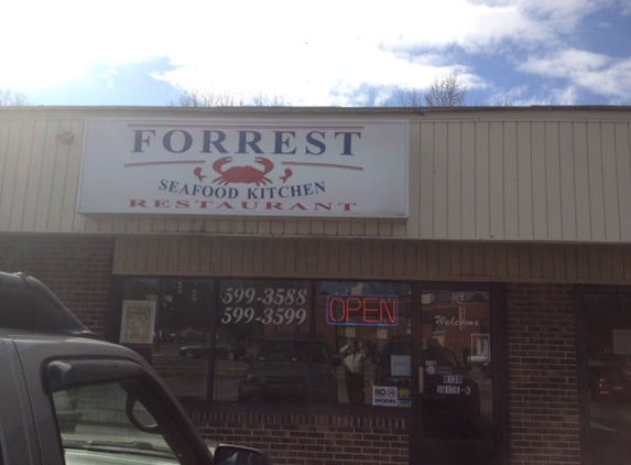 Forrest Seafood Kitchen - Newport News, VA