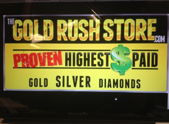 Gold Rush Store/ Gold Store - Brentwood, TN