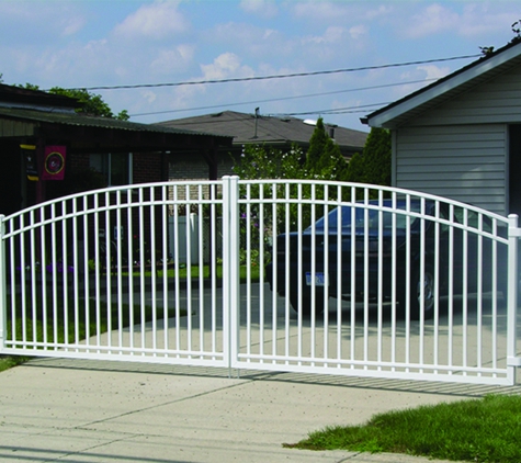 Radiance Aluminum Fence - Ira, MI