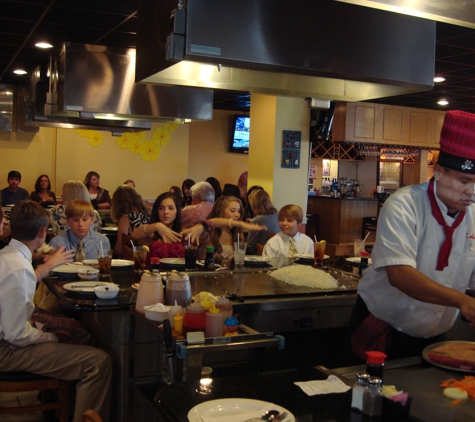 Kobe Japanese Steakhouse - Hattiesburg, MS