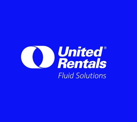 United Rentals - Fluid Solutions: Pumps, Tanks, Filtration - Woodland, CA