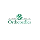 Robert Bartelt, MD - Cedar Valley Orthopedic Surgery & Physical Therapy - Physicians & Surgeons