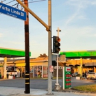 Sinclair Gas Station
