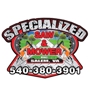 Specialized Saw & Mower