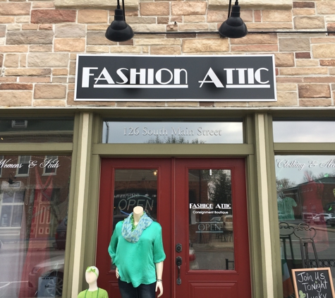 Fashion Attic - Columbia, IL. Fashion Attic Fashion Boutique