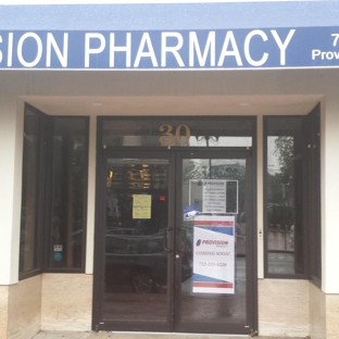 Provision Pharmacy - Freehold, NJ