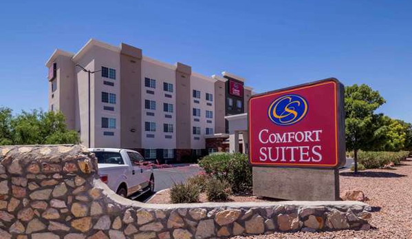 GuestHouse International Suites El Paso - El Paso, TX