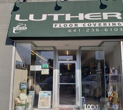 Luther Floor Covering - Grinnell, IA