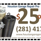 Houston’s Garage Repair Pro
