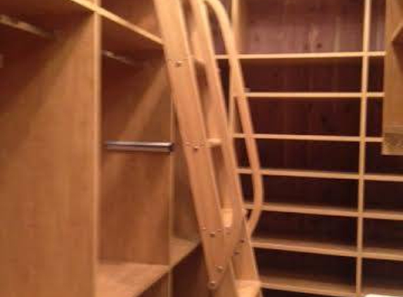 Texas Custom Closets - New Braunfels, TX