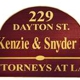 McKenzie & Snyder LLP