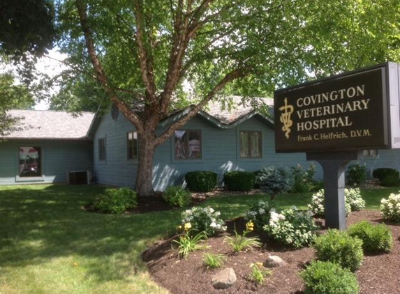 Covington Veterinary Hospital PC - Fort Wayne, IN