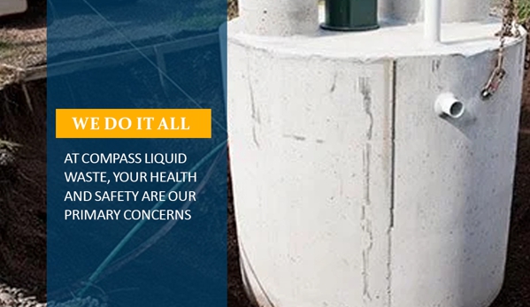 Compass Liquid Waste - Whites Valley, SA. At Compass Liquid Waste, Your Health And Safety Are Our Primary Concerns