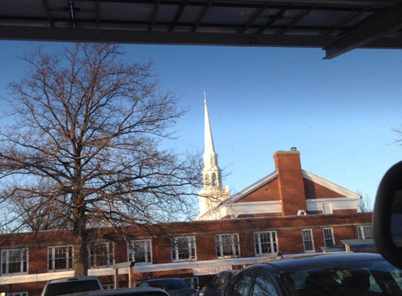 First Unitarian CHR-Cleveland - Shaker Heights, OH