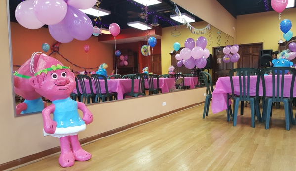 ABC Dance Academy - Chicago, IL. Birthday Party