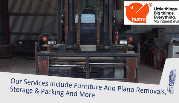 Barossa Valley Furniture Removals & Storage. Our Services Include Furniture And Piano Removals, Storage & Packing And More