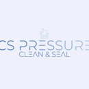 CS Pressure Clean & Seal - Pressure Washing Equipment & Services