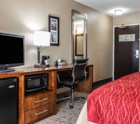 Comfort Inn & Suites - Mount Sterling, KY