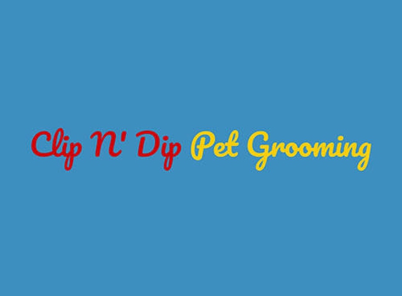 Clip N' Dip Pet Grooming - Kennesaw, GA