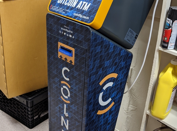 CoinFlip Bitcoin ATM - Philadelphia, PA