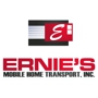 Ernie's Mobile Home Transport