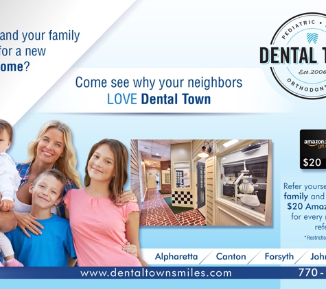 Canton Dental Town - Canton, GA