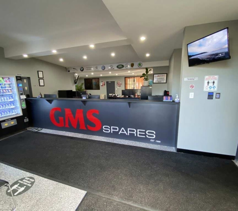 GMS Spares - Revesby, NSW