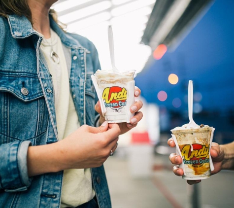 Andy's Frozen Custard - Burleson, TX