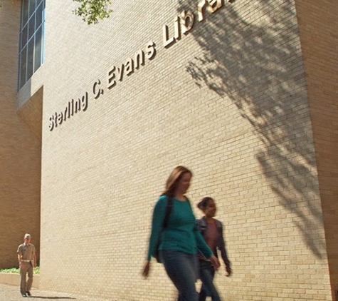 Sterling C Evans Library - College Station, TX