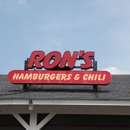 Ron's Hamburgers & Chili - Hamburgers & Hot Dogs