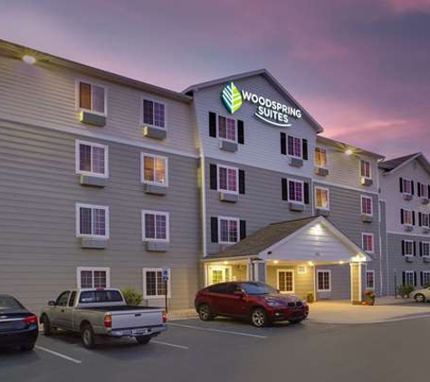 Woodspring Suites - Pelham, AL