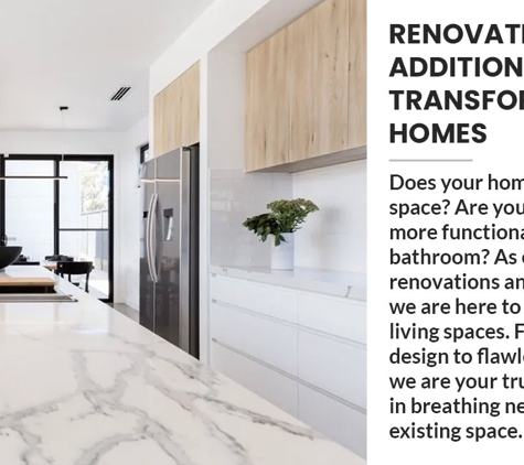 Cooper Construction Group - Roseville, NSW. Renovations And Additions: Transforming Homes