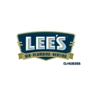Lee's Air, Plumbing, & Heating - Air Conditioning Service & Repair
