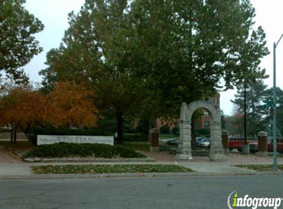 Nebraska Weslyan Unv-Cochrane Woods Library - Lincoln, NE