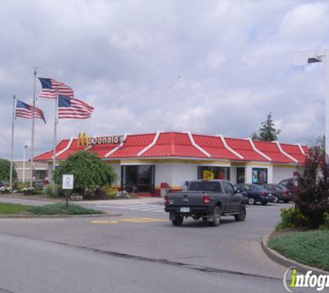 McDonald's - Rochester, NY