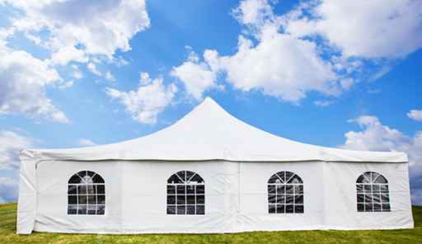 Big Top Tent - Louisville, KY