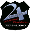 24 Hour Shirt Printing and Sign Printing - Screen Printing