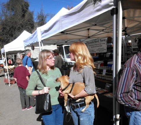 Ojai Certified Farmers' Market - Ojai, CA