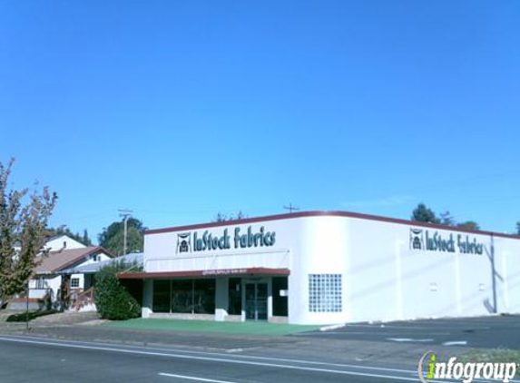 Instock Fabrics - Salem, OR