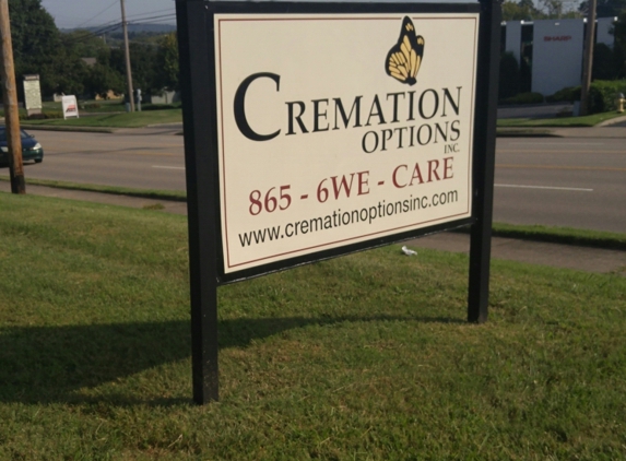 Cremation Options Inc - Knoxville, TN