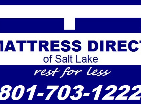 MATTRESS DIRECT OF SALT LAKE - Sandy, UT